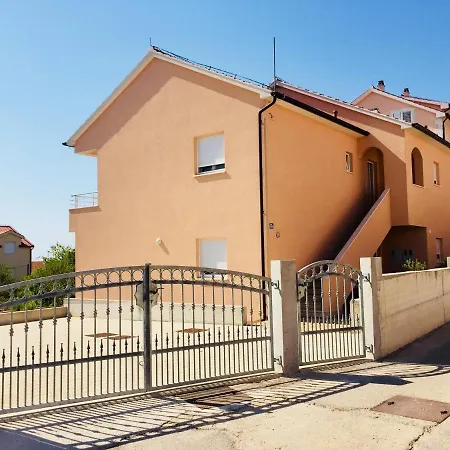 Vodiska Apartamento *